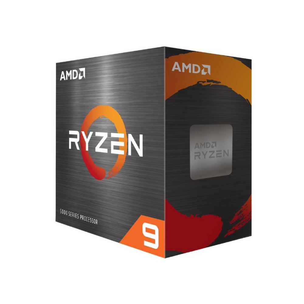 AMD CPU Ryzen 9 5900X 3.7GHz 12C/24T (AM4 GEN 5)