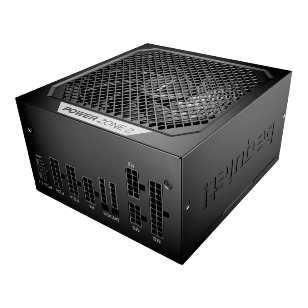 พาวเวอร์ซัพพลาย Be Quiet Power Zone 2 850W 80 Plus Platinum (BP007EU)