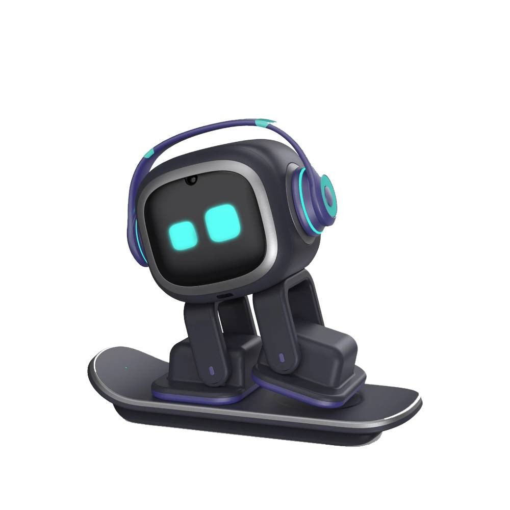 หุ่นยนต์สัตว์เลี้ยง Emo Pet Robot