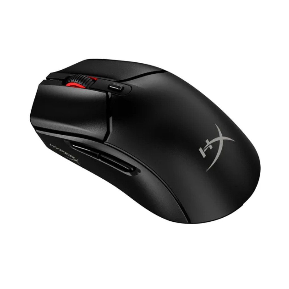 เมาส์เกมมิ่ง HyperX Pulsefire Haste 2 Core Wireless (8R2E6AA) Black