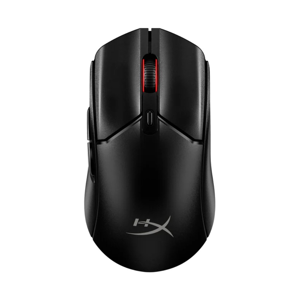 เมาส์เกมมิ่ง HyperX Pulsefire Haste 2 Core Wireless (8R2E6AA) Black