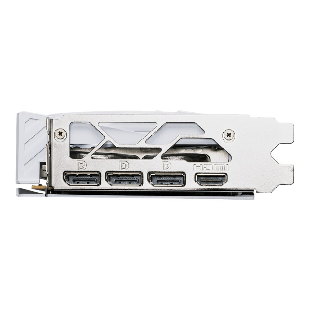 การ์ดจอ MSI GeForce RTX 5060 8G GAMING TRIO OC WHITE 8GB GDDR7 128-bit