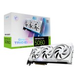 การ์ดจอ MSI GeForce RTX 5060 8G GAMING TRIO OC WHITE 8GB GDDR7 128-bit