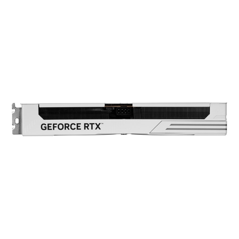 การ์ดจอ GALAX GeForce RTX 5060 EX White 8GB GDDR7 128-bit