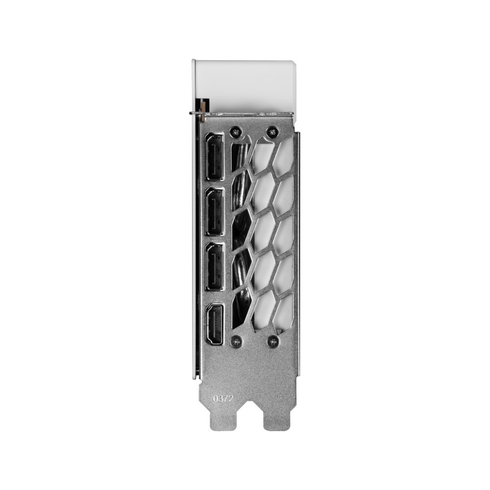 การ์ดจอ GALAX GeForce RTX 5060 EX White 8GB GDDR7 128-bit
