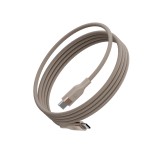 สายชาร์จ ENERGEA USB-C to USB-C Magnetic Cable 100W 1.5M HELIX Gold