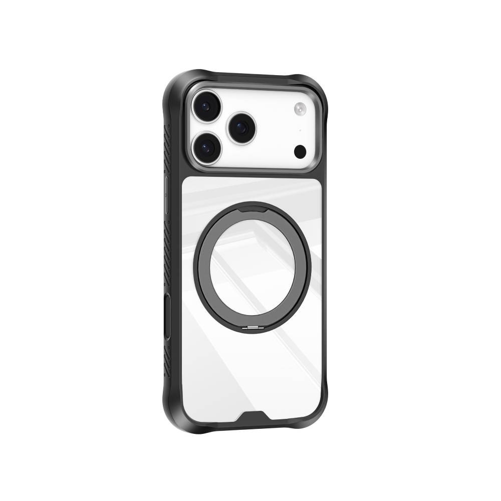 เคส Mutural iPhone 17 Pro Obsidian-Black