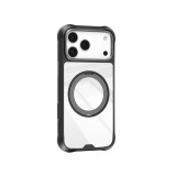 เคส Mutural iPhone 17 Pro Obsidian-Black