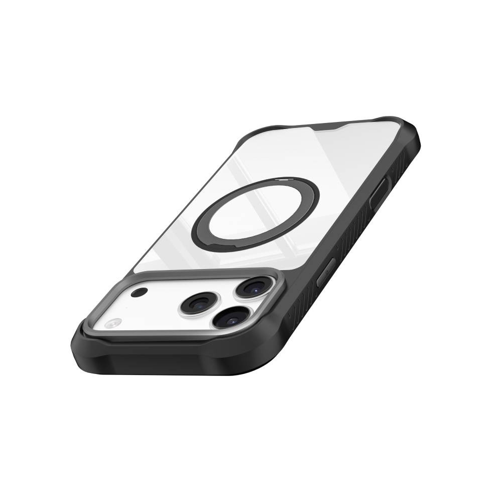 เคส Mutural iPhone 17 Pro Obsidian-Black