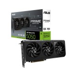 การ์ดจอ ASUS Prime GeForce RTX 5050 8GB GDDR6 OC Edition 128-bit