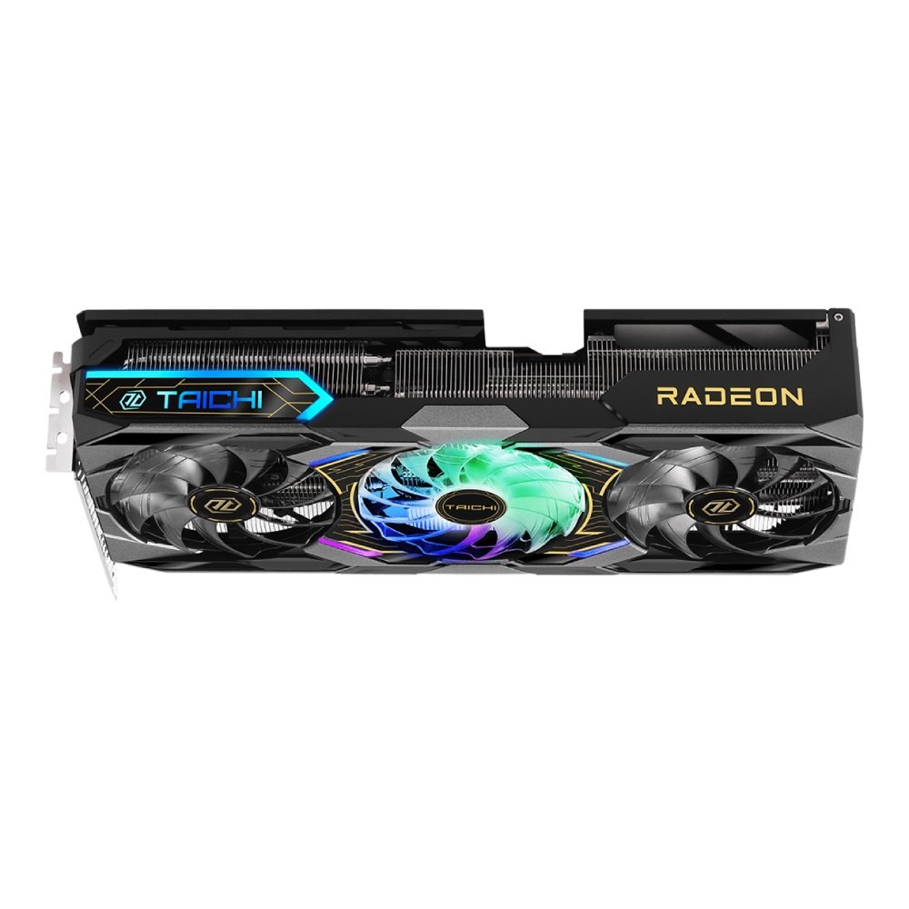 การ์ดจอ ASRock Radeon RX 9070 XT Taichi 16GB OC GDDR6 256-bit