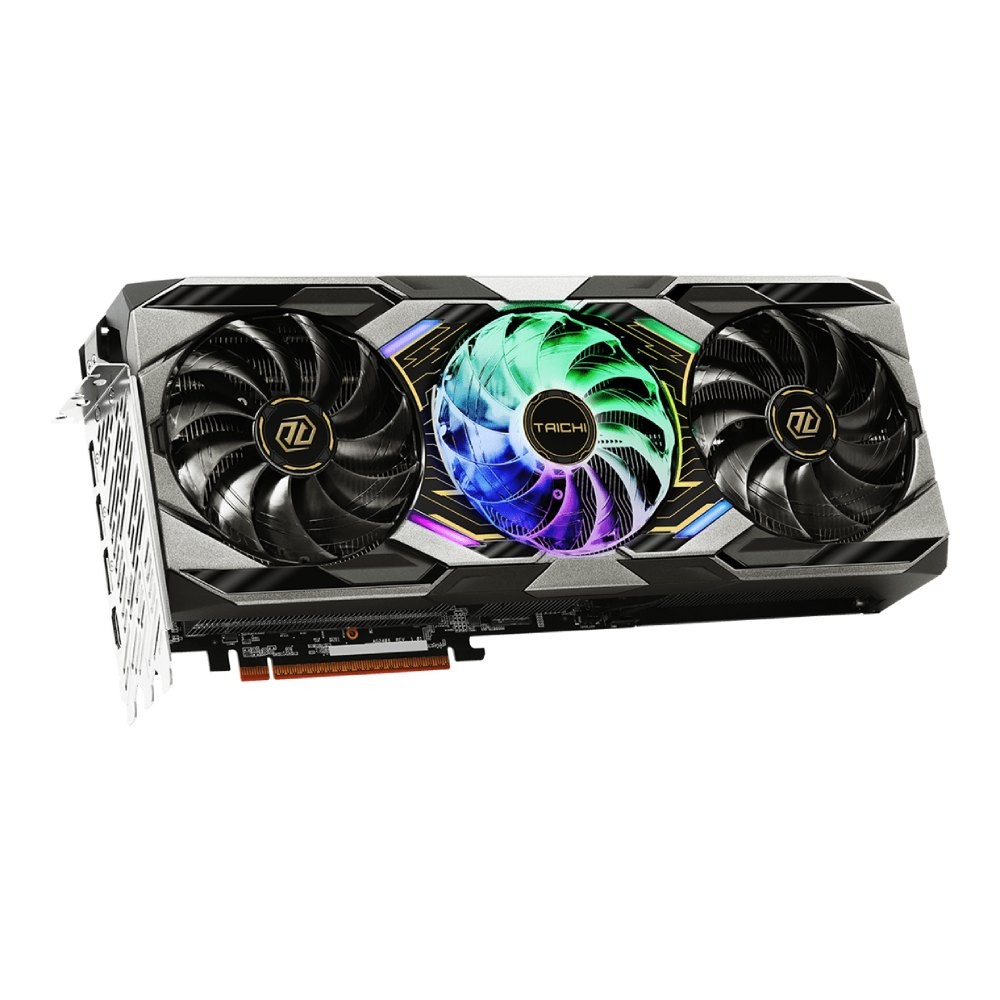 การ์ดจอ ASRock Radeon RX 9070 XT Taichi 16GB OC GDDR6 256-bit