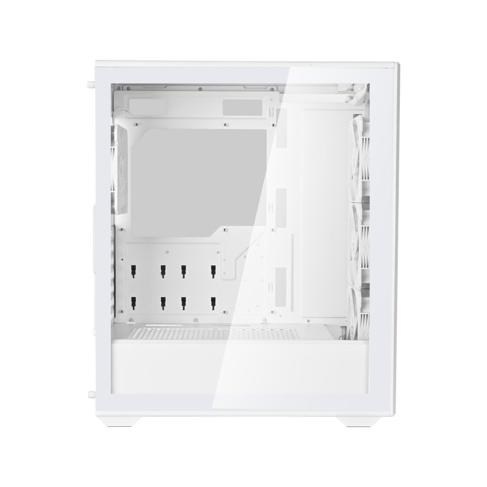 เคสคอมพิวเตอร์ SilverStone FARA 515 XR White (SST-FA515XR-WG)