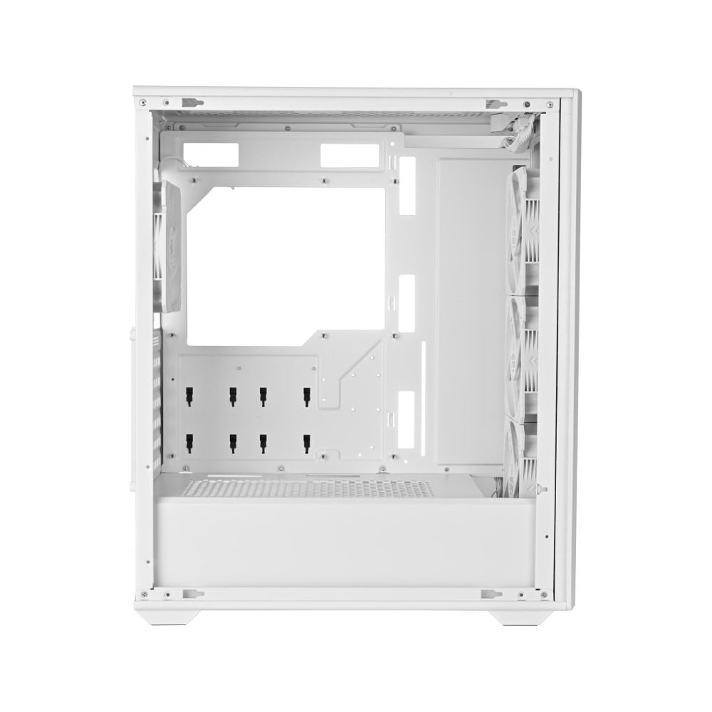 เคสคอมพิวเตอร์ SilverStone FARA 515 XR White (SST-FA515XR-WG)