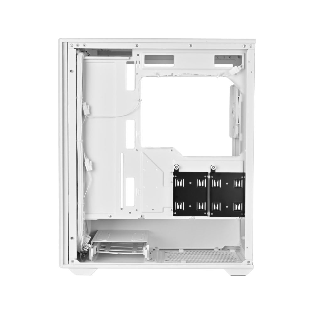 เคสคอมพิวเตอร์ SilverStone FARA 515 XR White (SST-FA515XR-WG)