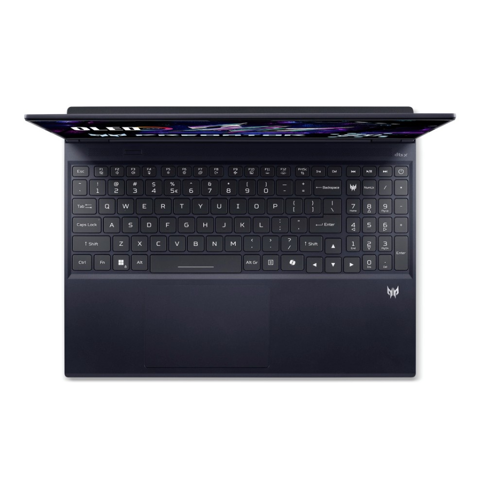 โน๊ตบุ๊ค Acer Predator Helios Neo 16S AI PHN16S-71-79S1 Black
