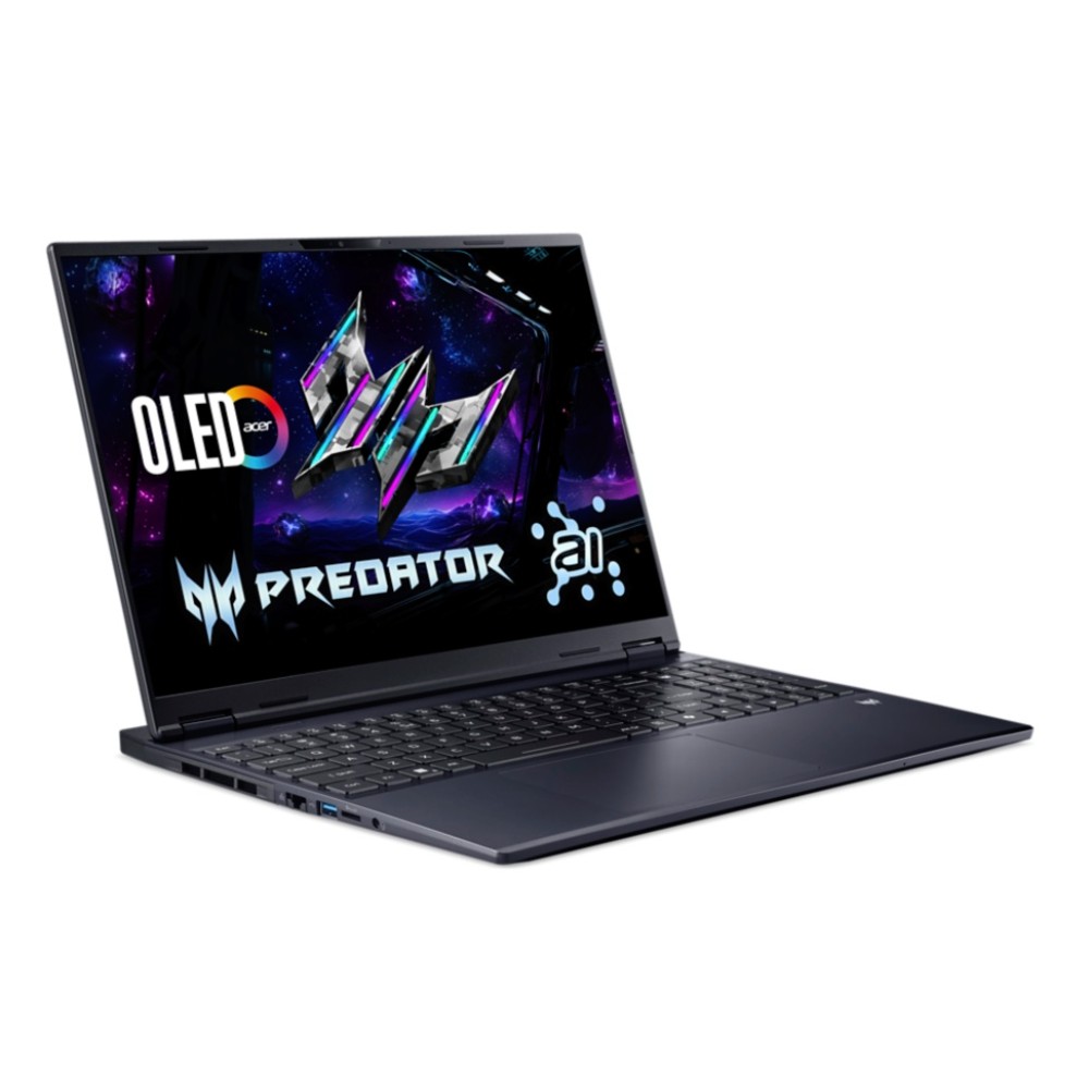 โน๊ตบุ๊ค Acer Predator Helios Neo 16S AI PHN16S-71-79S1 Black