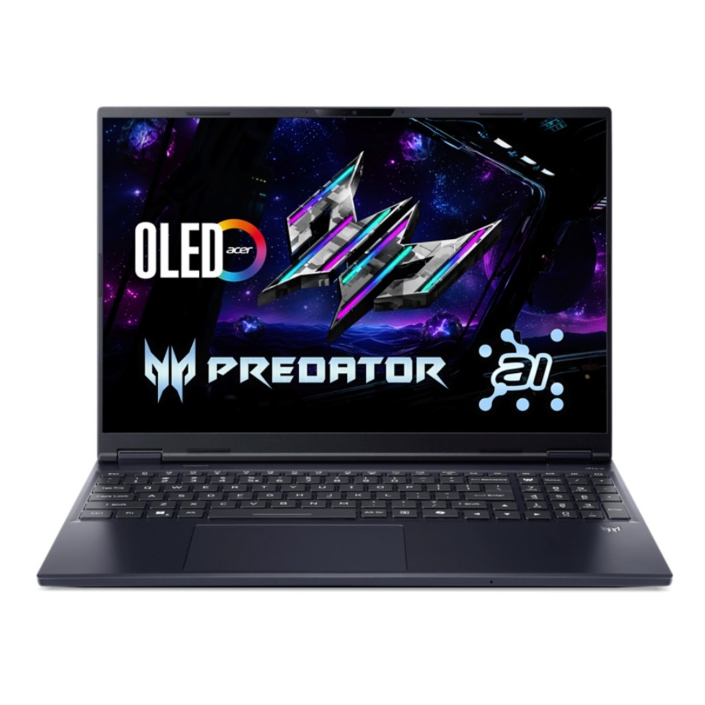 โน๊ตบุ๊ค Acer Predator Helios Neo 16S AI PHN16S-71-79S1 Black