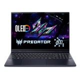 โน๊ตบุ๊ค Acer Predator Helios Neo 16S AI PHN16S-71-79S1 Black