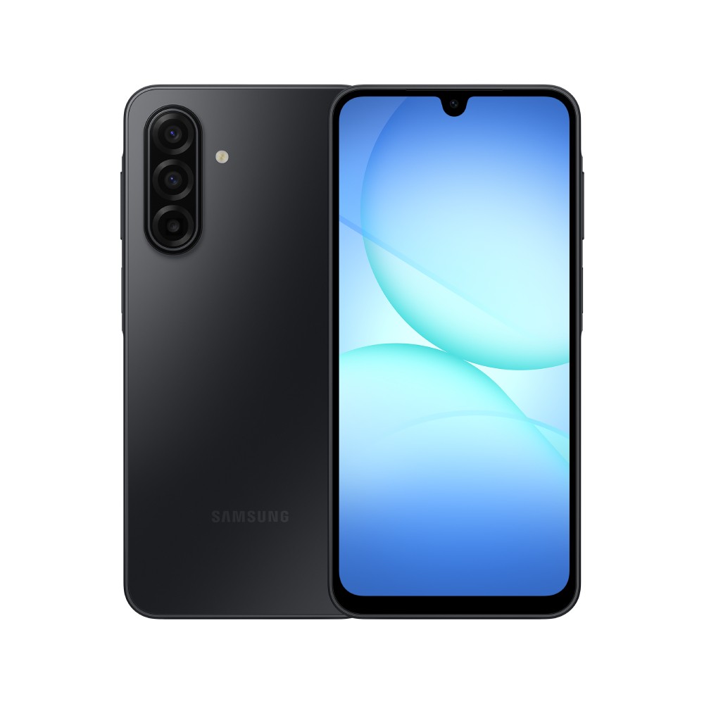 สมาร์ทโฟน Samsung Galaxy A17 (8+256GB) Black (5G)