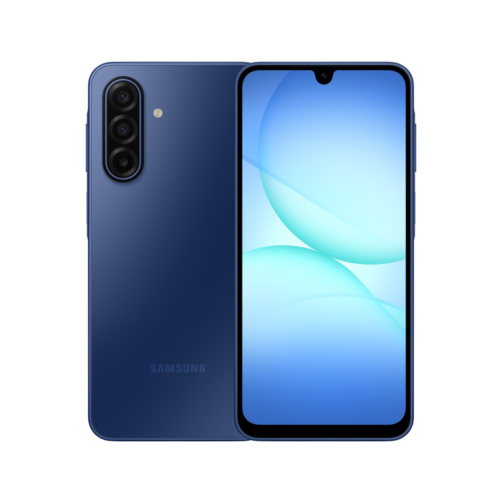 สมาร์ทโฟน Samsung Galaxy A17 (8+128GB) Blue (5G)