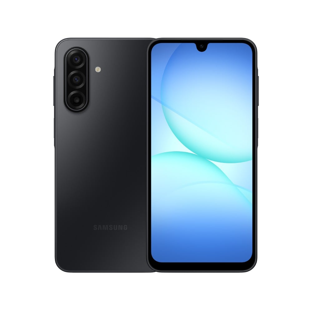สมาร์ทโฟน Samsung Galaxy A17 (8+128GB) Black (5G)