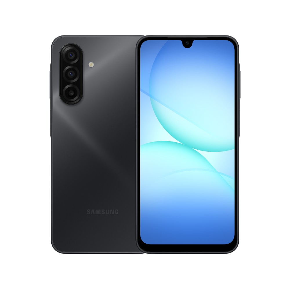 สมาร์ทโฟน Samsung Galaxy A17 (8+128GB) Black