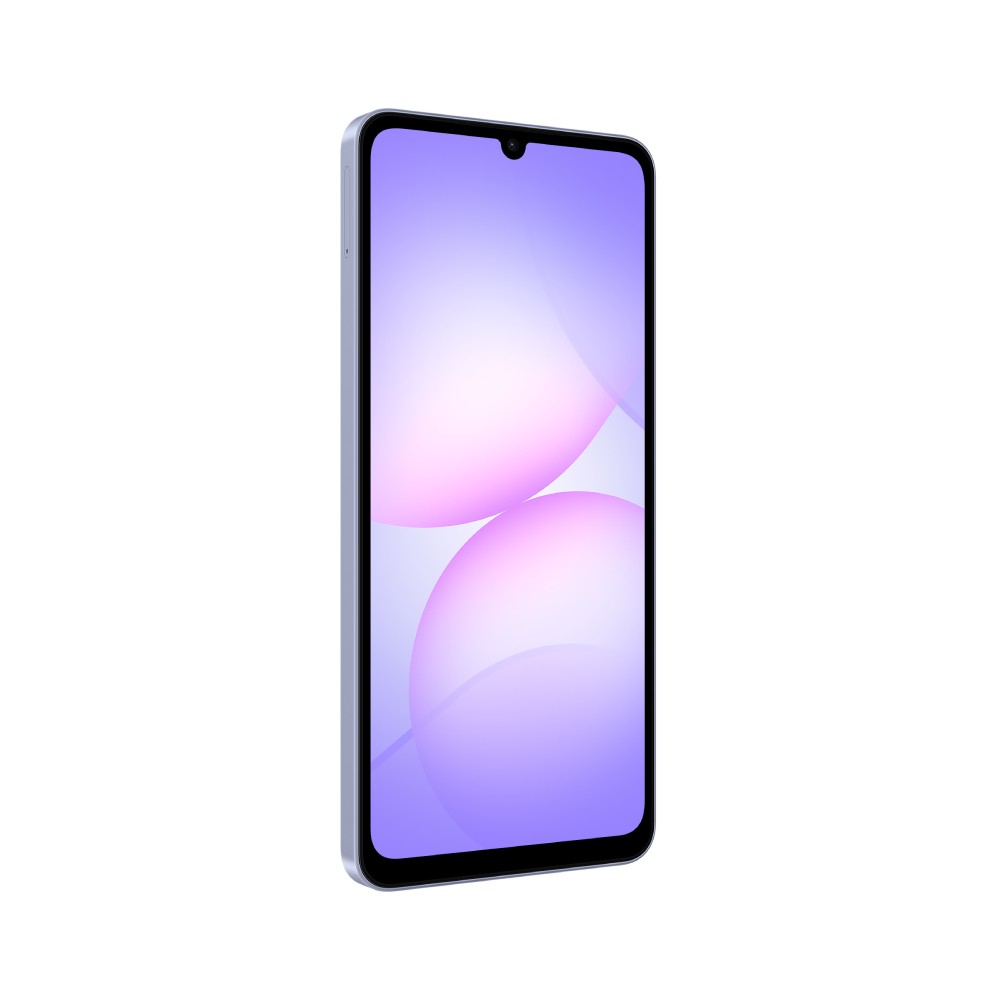 สมาร์ทโฟน Samsung Galaxy A07 (4+128GB) Light Violet