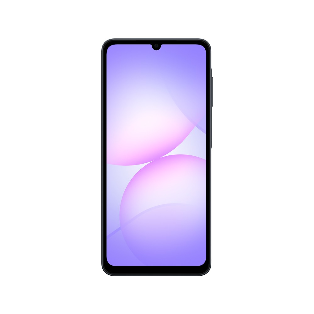 สมาร์ทโฟน Samsung Galaxy A07 (4+128GB) Black