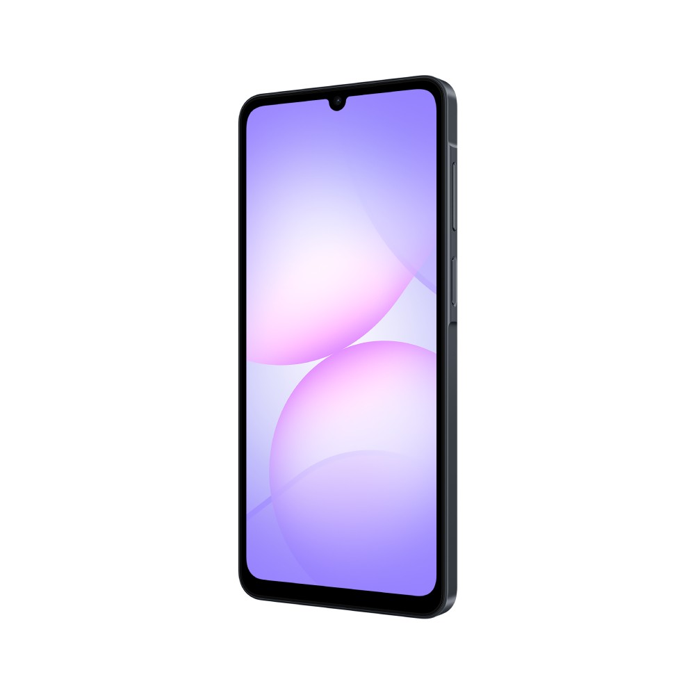 สมาร์ทโฟน Samsung Galaxy A07 (4+128GB) Black