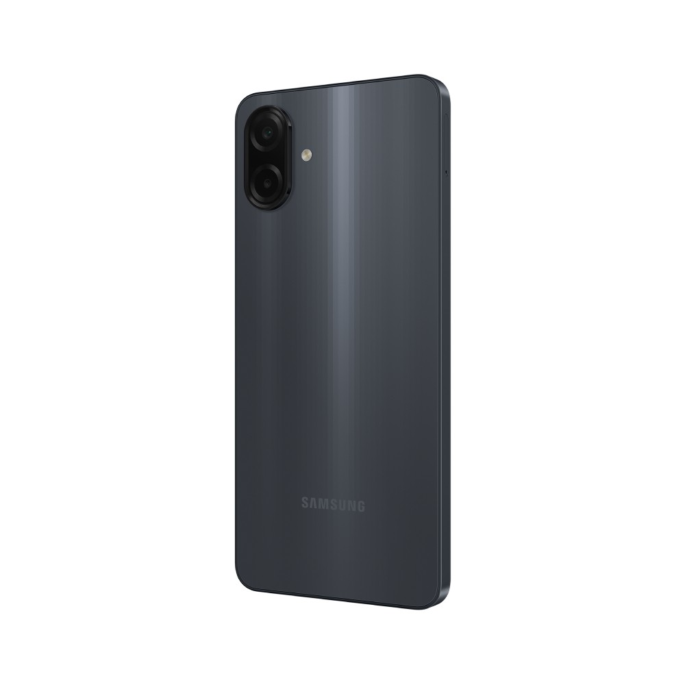 สมาร์ทโฟน Samsung Galaxy A07 (4+128GB) Black