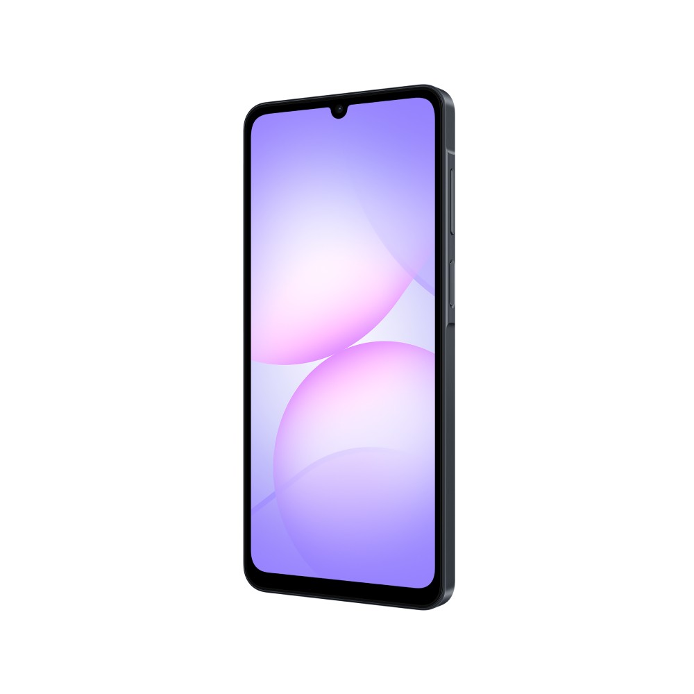 สมาร์ทโฟน Samsung Galaxy A07 (4+64GB) Black