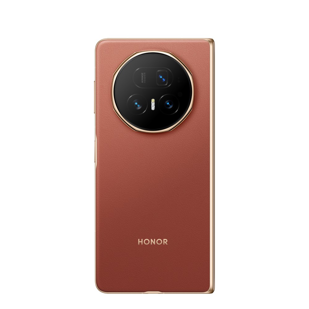 สมาร์ทโฟน Honor Magic V5 (16+512GB) Reddish Brown (5G)