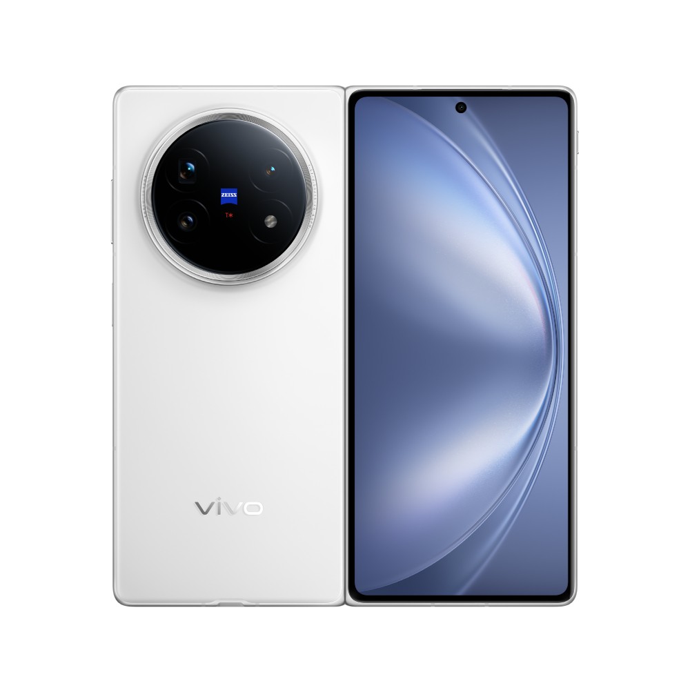 สมาร์ทโฟน vivo X Fold5 (16+512GB) Feather White (5G)