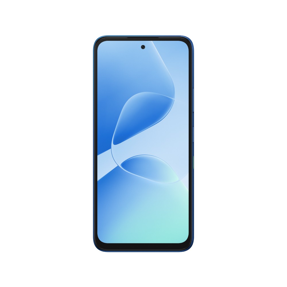 สมาร์ทโฟน Infinix Hot 60i (8+256GB) Shadow Blue
