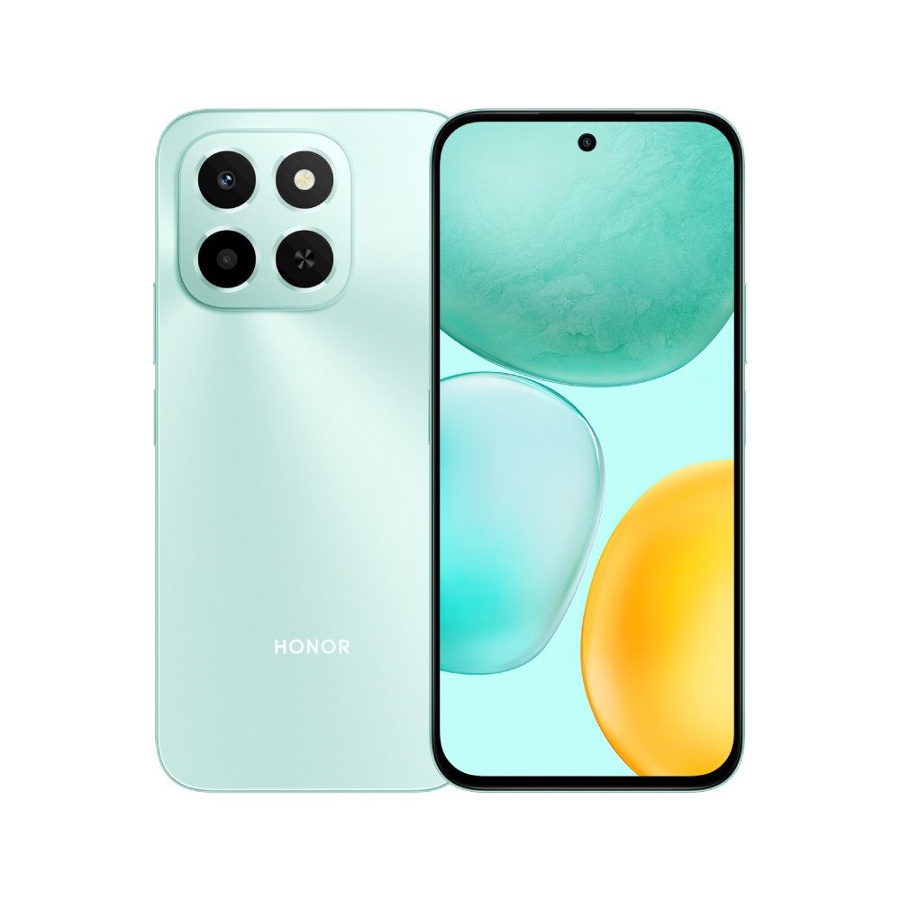 สมาร์ทโฟน Honor X6c (6+128GB) Ocean Cyan