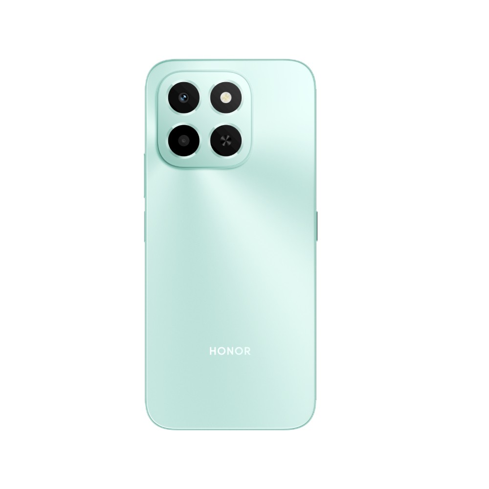 สมาร์ทโฟน Honor X6c (6+128GB) Ocean Cyan