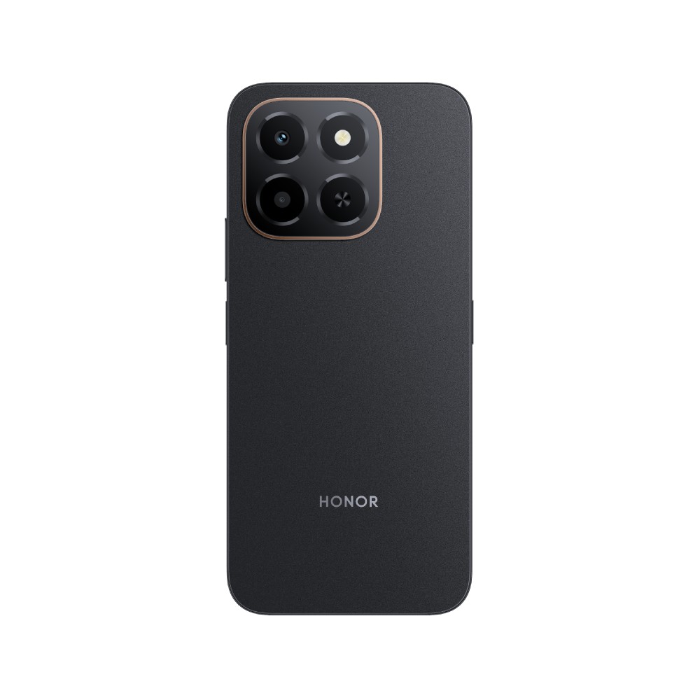 สมาร์ทโฟน Honor X6c (6+128GB) Midnight Black