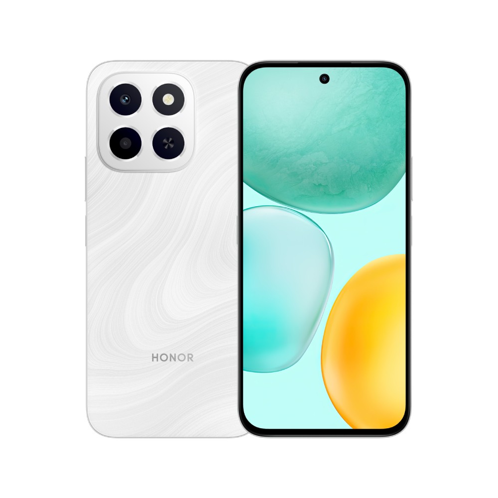 สมาร์ทโฟน Honor X6c (6+128GB) Moonlight White