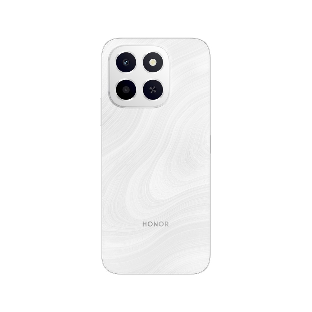 สมาร์ทโฟน Honor X6c (6+128GB) Moonlight White