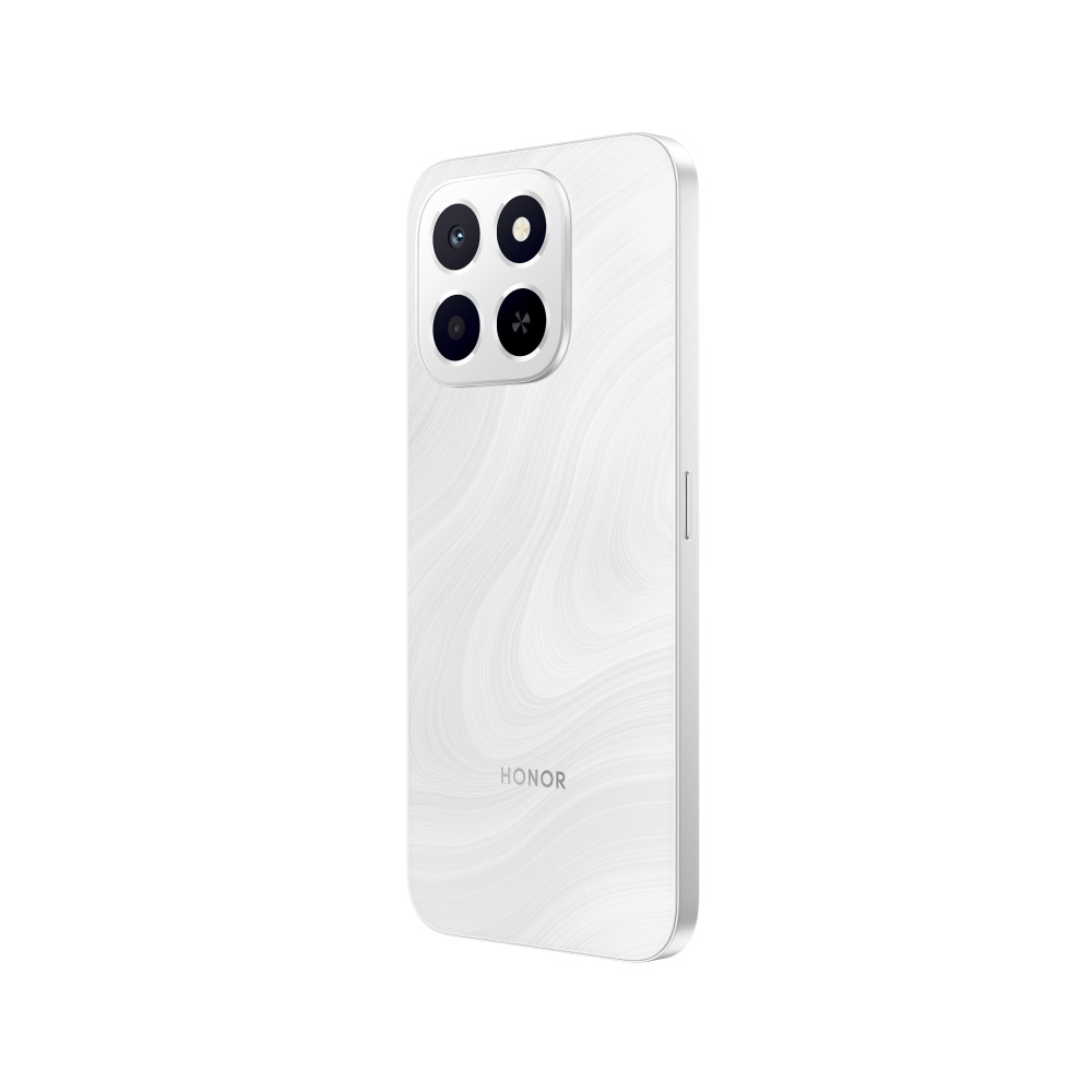 สมาร์ทโฟน Honor X6c (6+128GB) Moonlight White
