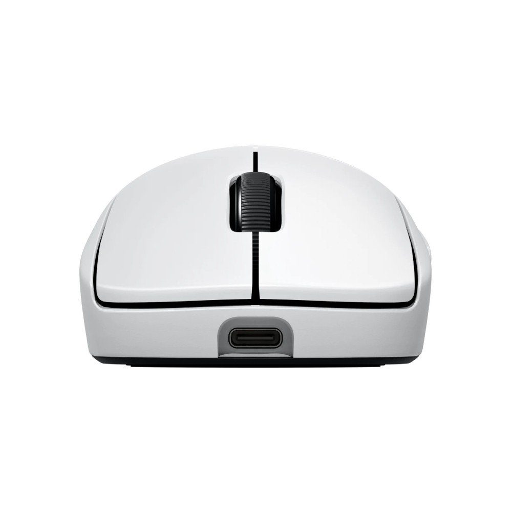 เมาส์เกมมิ่ง Logitech Gaming Mouse Pro 2 Lightspeed Wireless White