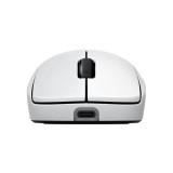 เมาส์เกมมิ่ง Logitech Gaming Mouse Pro 2 Lightspeed Wireless White