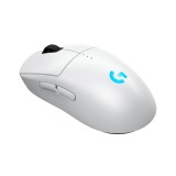 เมาส์เกมมิ่ง Logitech Gaming Mouse Pro 2 Lightspeed Wireless White