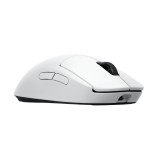 เมาส์เกมมิ่ง Logitech Gaming Mouse Pro 2 Lightspeed Wireless White