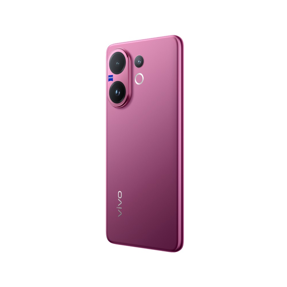 สมาร์ทโฟน vivo V60 (12+256GB) Berry Purple (5G)