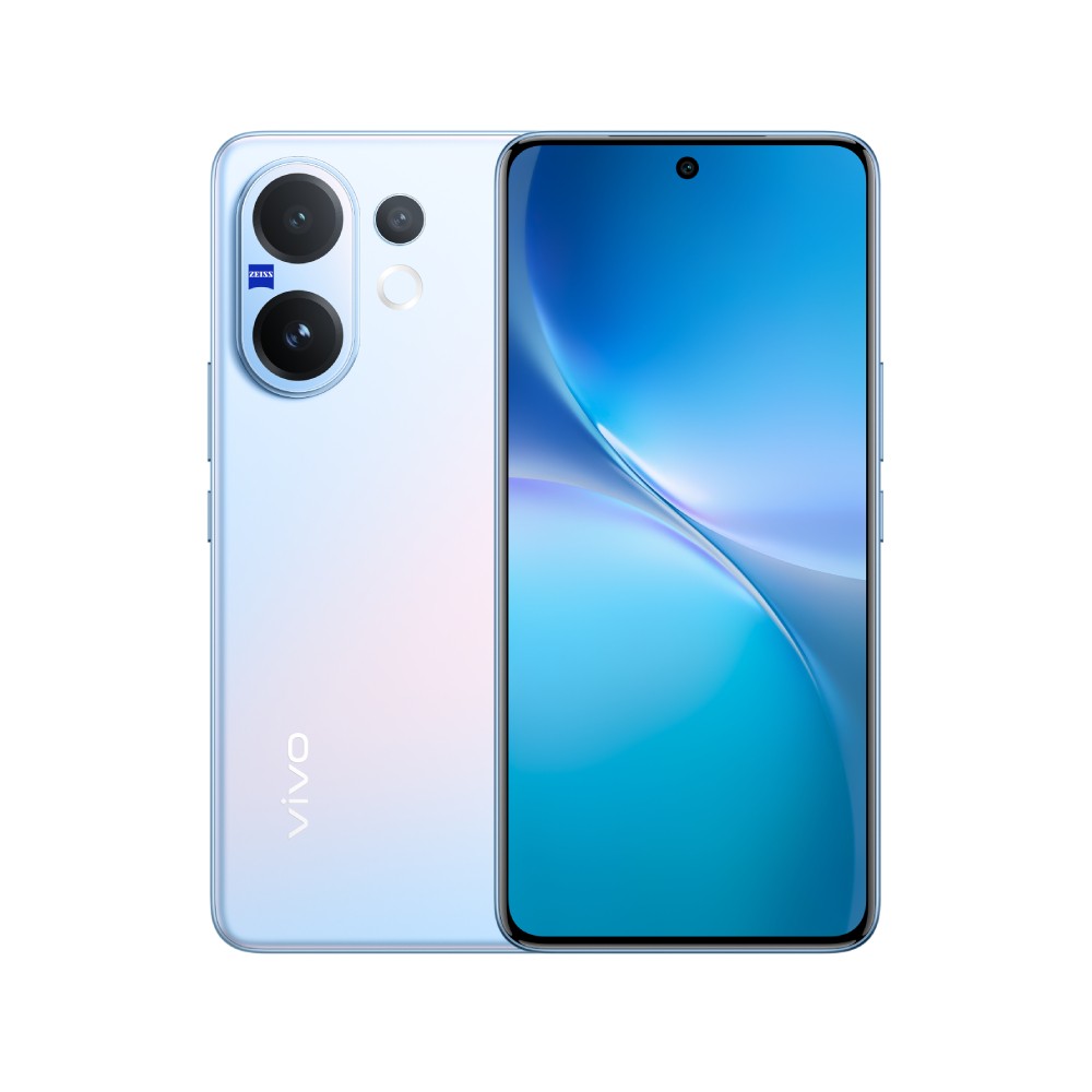 สมาร์ทโฟน vivo V60 (12+256GB) Summer Blue (5G)