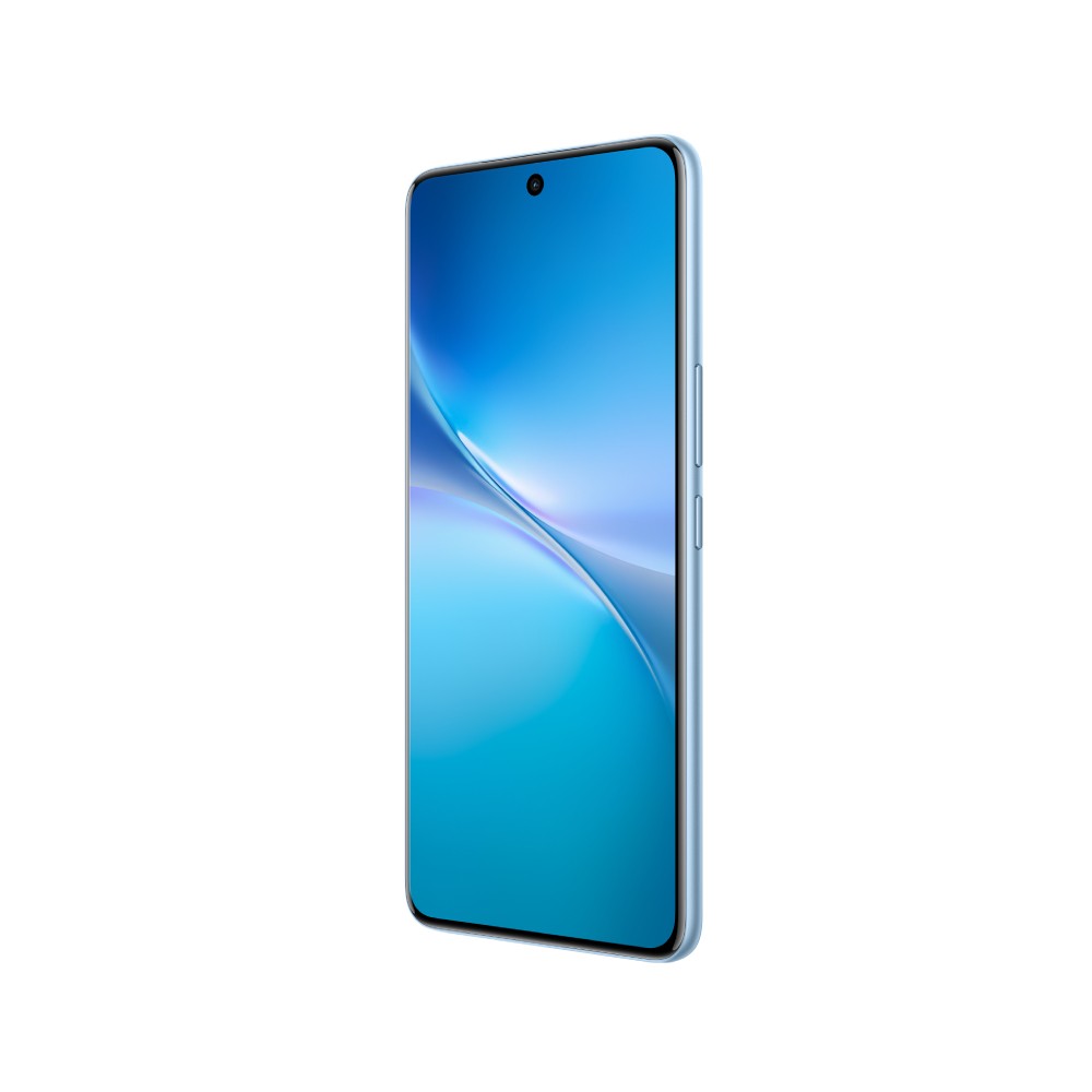 สมาร์ทโฟน vivo V60 (12+256GB) Summer Blue (5G)