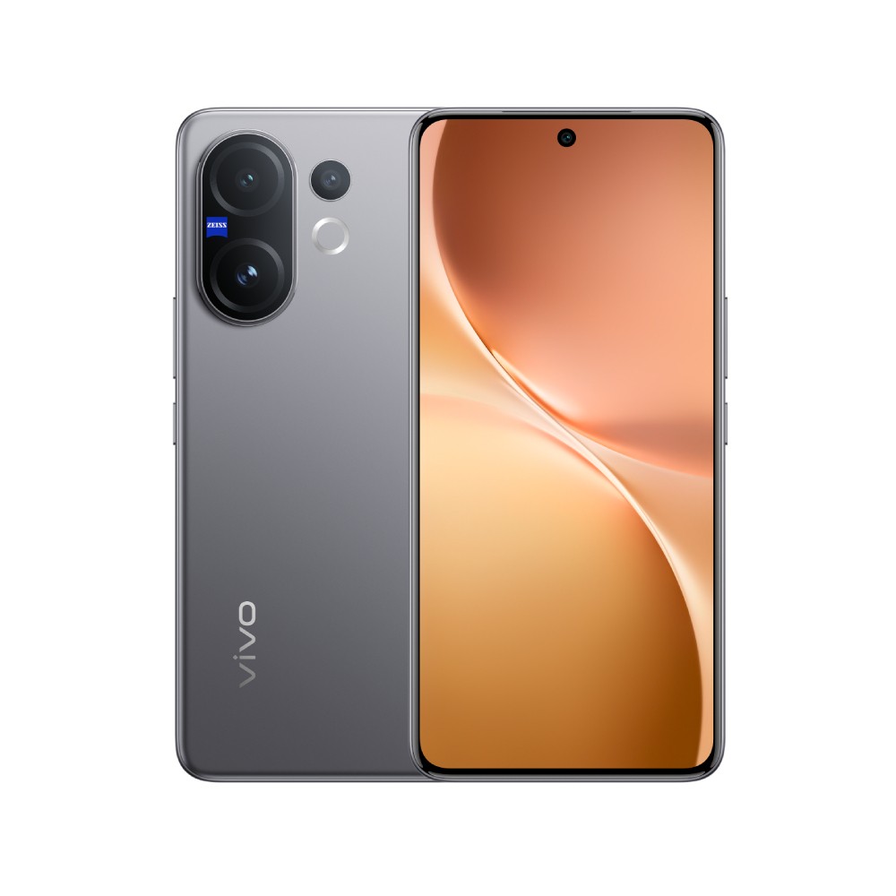 สมาร์ทโฟน vivo V60 (12+512GB) Mist Gray (5G)