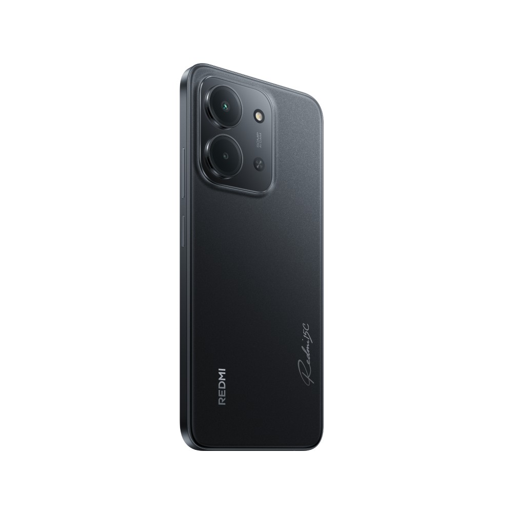 สมาร์ทโฟน Xiaomi Redmi 15C (8+256GB) Midnight Black